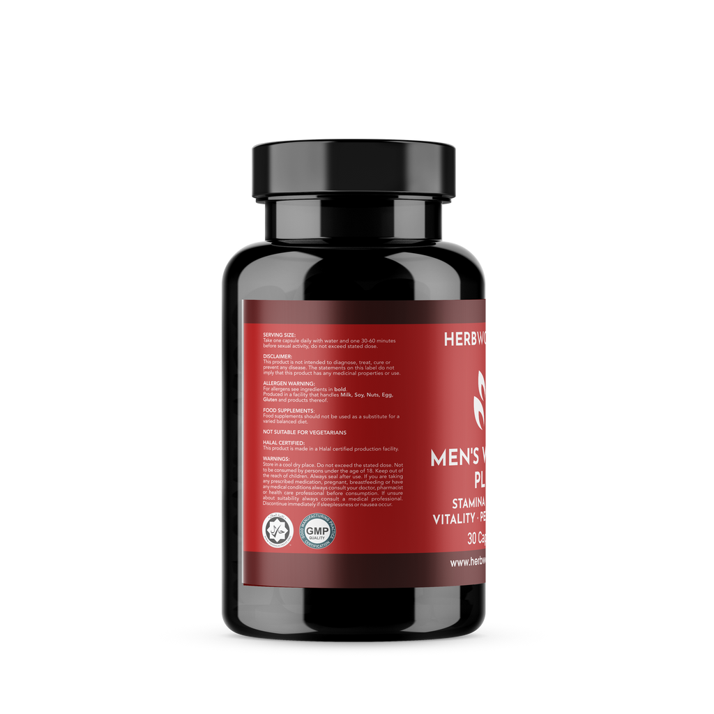 Men's shop health supplements